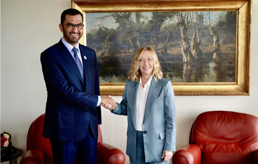UNGA, il Presidente Meloni incontra il Ministro dell’Industria degli Emirati Arabi Uniti – www.governo.it