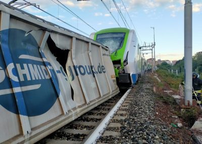 Incidente treni a Milano, Bertolaso: nessuno ferito in gravi condizioni – www.lombardianotizie.online