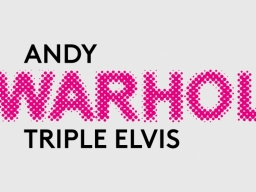 Andy Warhol –  Triple Elvis – www.regione.campania.it