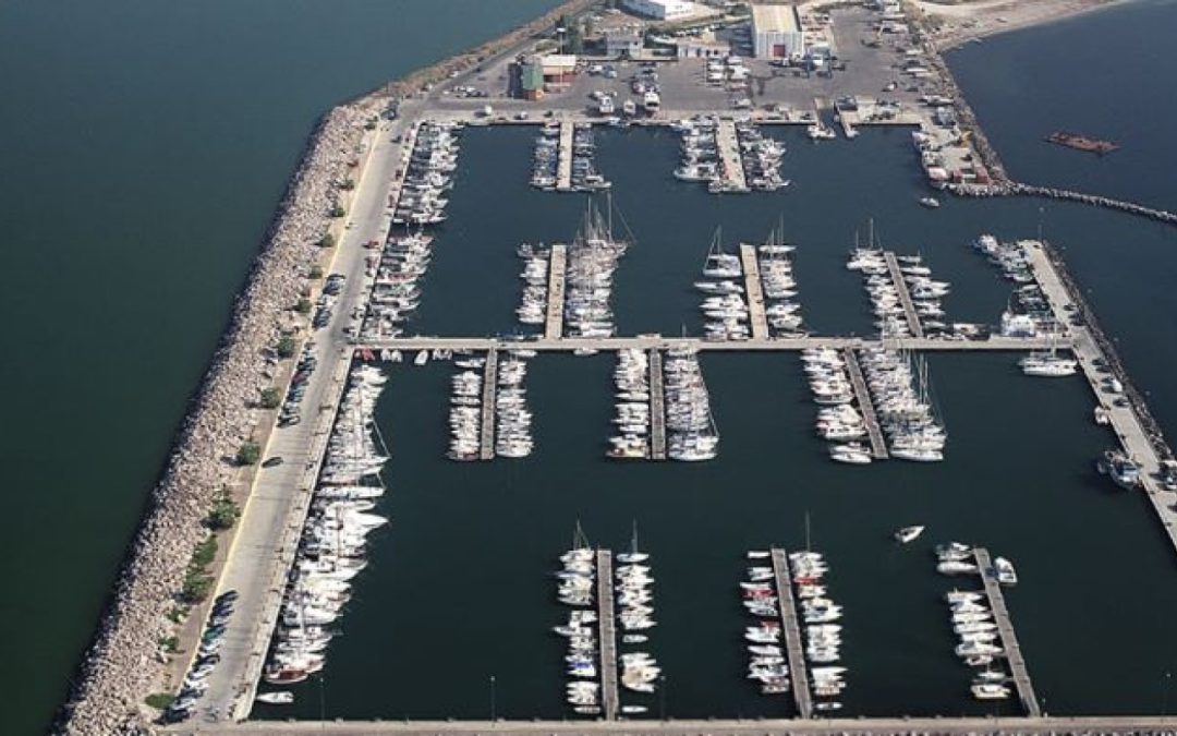 Porto di Oristano: Salvini incontra le autorità locali – www.mit.gov.it