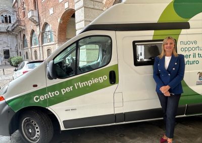 Brescia. Lavoro, un nuovo centro per l’impiego nella sede di Villa Paradiso – www.lombardianotizie.online