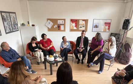 Anniversario Lia Pipitone, Tamajo: «Ri.Nasci, opportunità per donne che hanno subito violenza»