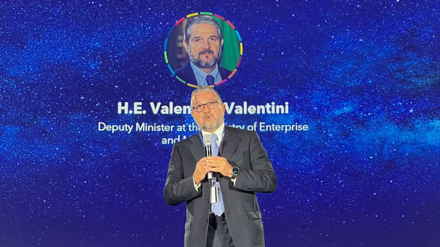 strategia Italia per coinvolgere Africa – www.mimit.gov.it