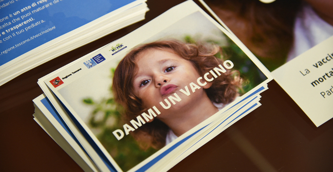 Al via l’immunizzazione contro il virus sinciziale in Toscana 
						 – www.toscana-notizie.it