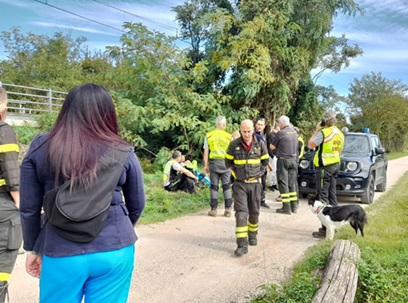 Protezione civile, positivi i risultati raggiunti nelle ultime ricerche di persone scomparse nel territorio regionale – www.regione.umbria.it