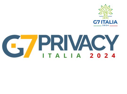 Intelligenza artificiale: al via i lavori del G7 privacy – www.gpdp.it