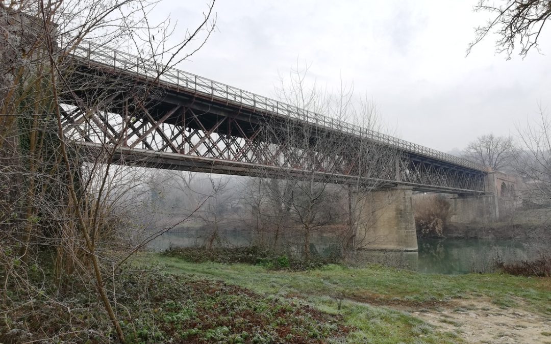 Apertura del cantiere per il consolidamento del ponte di Montemolino e preventiva riqualificazione della strada alternativa di Cecanibbi. Dopo decenni di rinvii e non poche peripezie la serietà e la professionalità ancora una volta fanno la differenza – www.regione.umbria.it