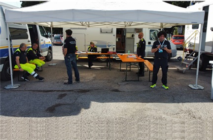 Protezione civile regionale: il 13 ottobre nelle piazze umbre iniziative per la campagna “Io non rischio”, forte la presenza anche al G7 di Assisi per garantire sicurezza e servizi – www.regione.umbria.it