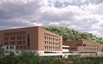 Ospedale di Narni-Amelia, assegnato alla Provincia di Terni l’incarico per progetto e realizzazione dell’area antistante l’ospedale, con nuova rotatoria per 2,5 milioni di euro – www.regione.umbria.it