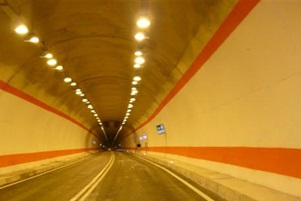 Riaperta definitivamente la galleria Cesaronica fra Umbria e Marche – www.regione.umbria.it