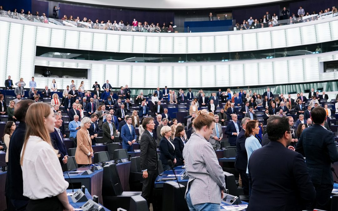 Opening: 7-10 October plenary session | News – www.europarl.europa.eu