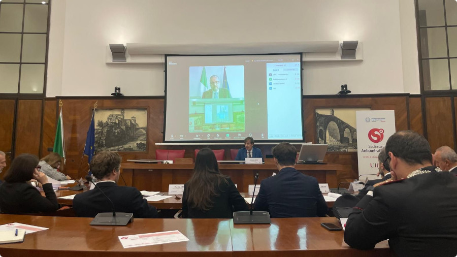 per lotta a contraffazione online fondamentale collaborazione piattaforme – www.mimit.gov.it