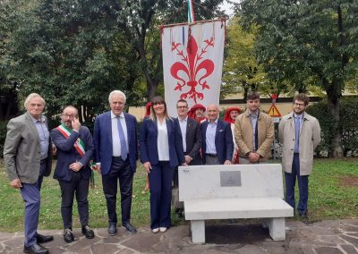 Giornata vittime sul lavoro, Giani: “Sicurezza priorità assoluta della Toscana”
– www.toscana-notizie.it