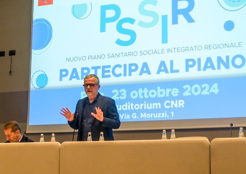 Piano integrato socio-sanitario, a Pisa seconda tappa del percorso di partecipazione 
						 – www.toscana-notizie.it