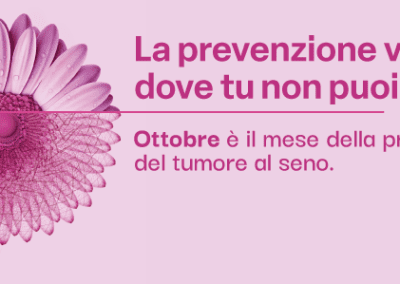OTTOBRE ROSA 2024 – IL MESE DEDICATO ALLA PREVENZIONE DEL TUMORE AL SENO – www.salutelazio.it