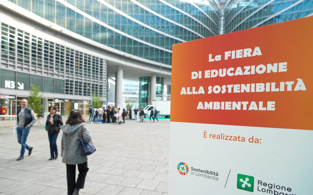 A Palazzo Lombardia la ‘Fiera Educazione alla Sostenibilità Ambientale’ – www.lombardianotizie.online