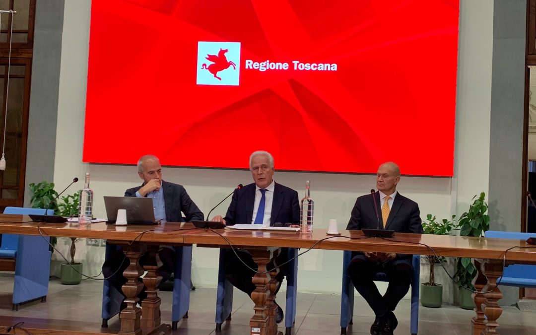 Variazione di bilancio, Giani: “Risorse importanti per sanità, cultura e sociale” 
						 – www.toscana-notizie.it
