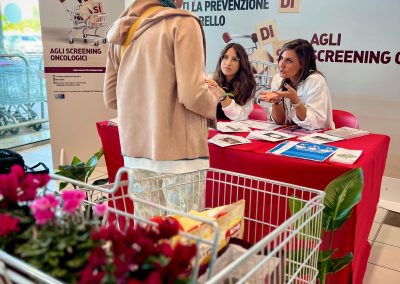 Prevenzione nel carrello, per tutto ottobre laboratorio mobile a Ponte a Greve a Firenze
– www.toscana-notizie.it