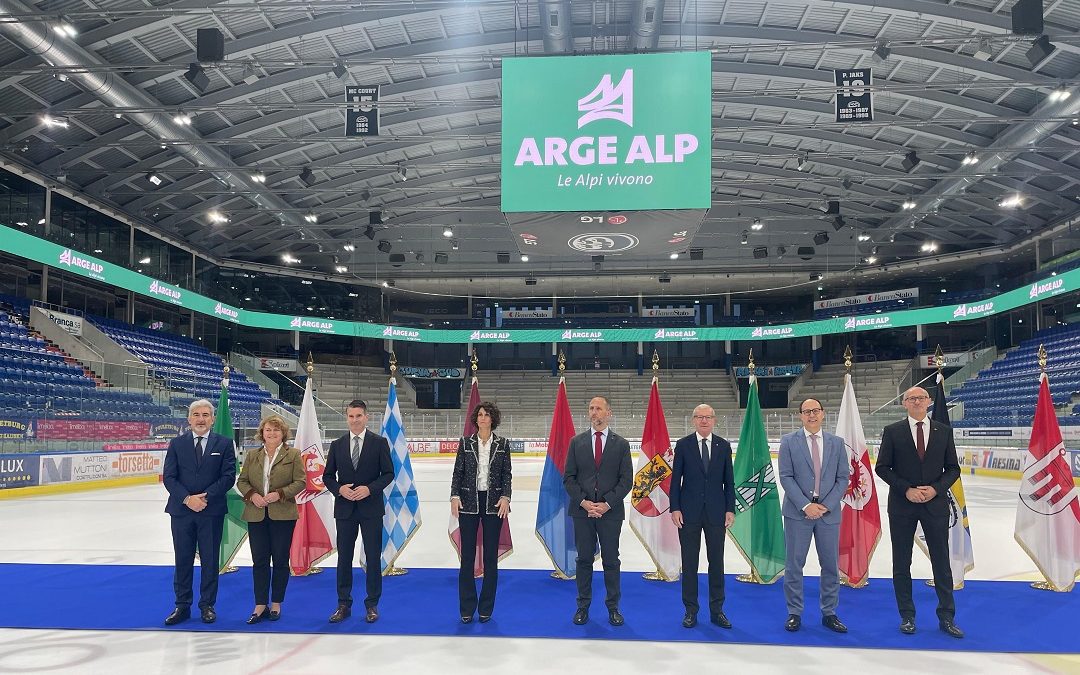 Arge Alp Lombardia promuove collaborazione transfrontaliera – www.lombardianotizie.online