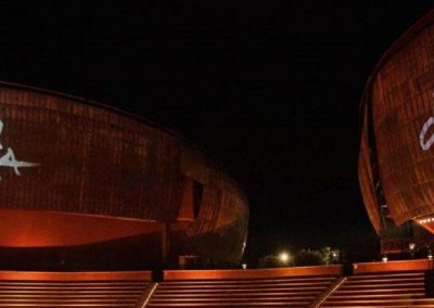 La Festa del Cinema di Roma compie 20 anni –VisitLazio – www.visitlazio.com