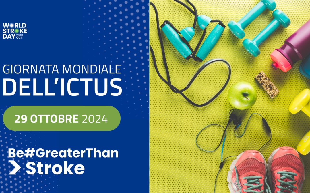 29 ottobre, World Stroke Day – www.salute.gov.it