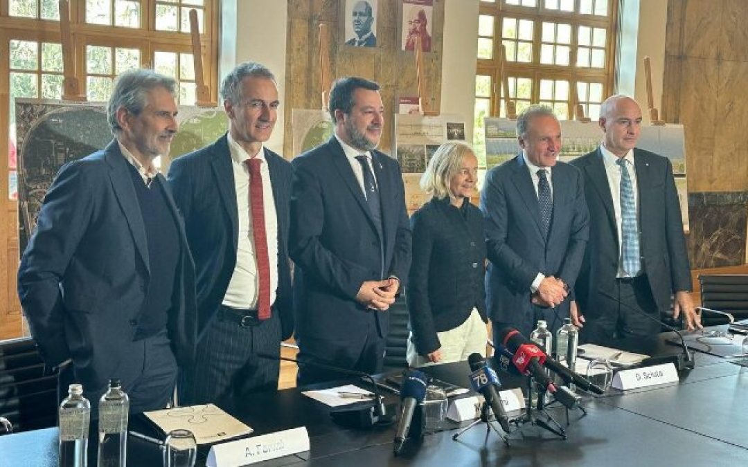 Milano: realizzazione del nuovo Campus Nord – www.mit.gov.it