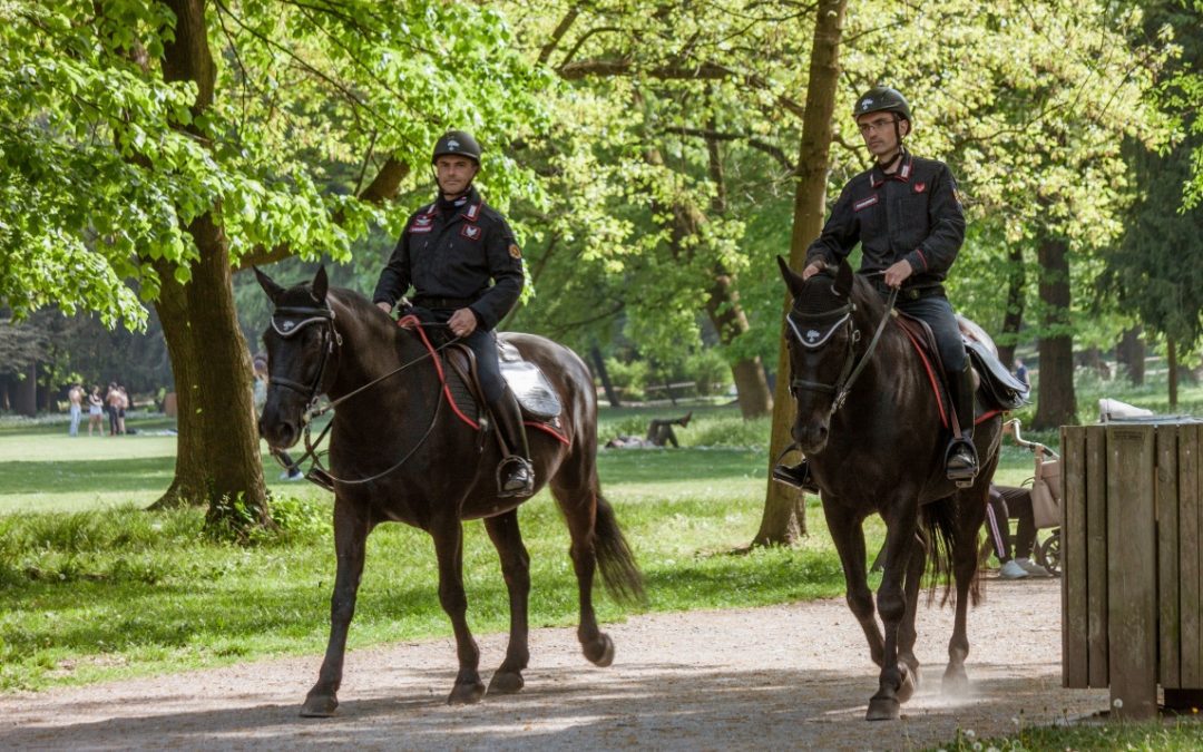 Convenzione triennale per Carabinieri forestali nella tutela del territorio – www.lombardianotizie.online