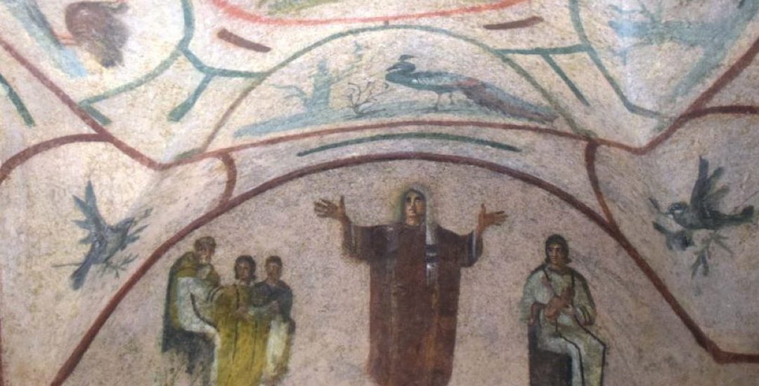 Giornata delle Catacombe, le visite nel Lazio – VisitLazio – www.visitlazio.com