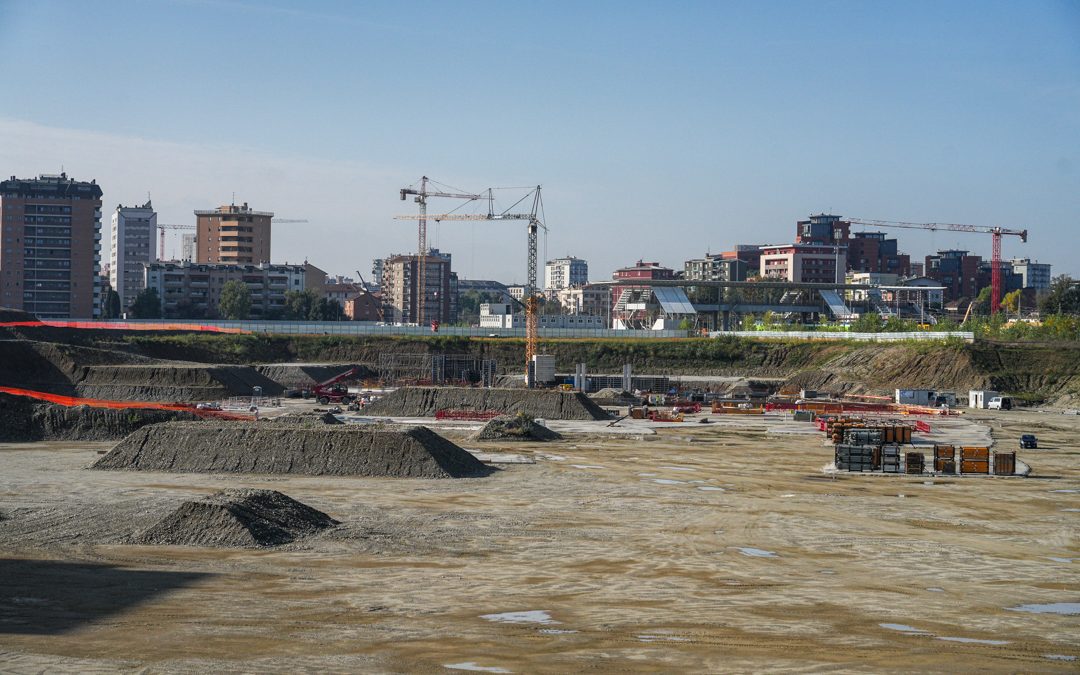 Città della Salute. Sopralluogo al cantiere, qui vera rigenerazione urbana – www.lombardianotizie.online