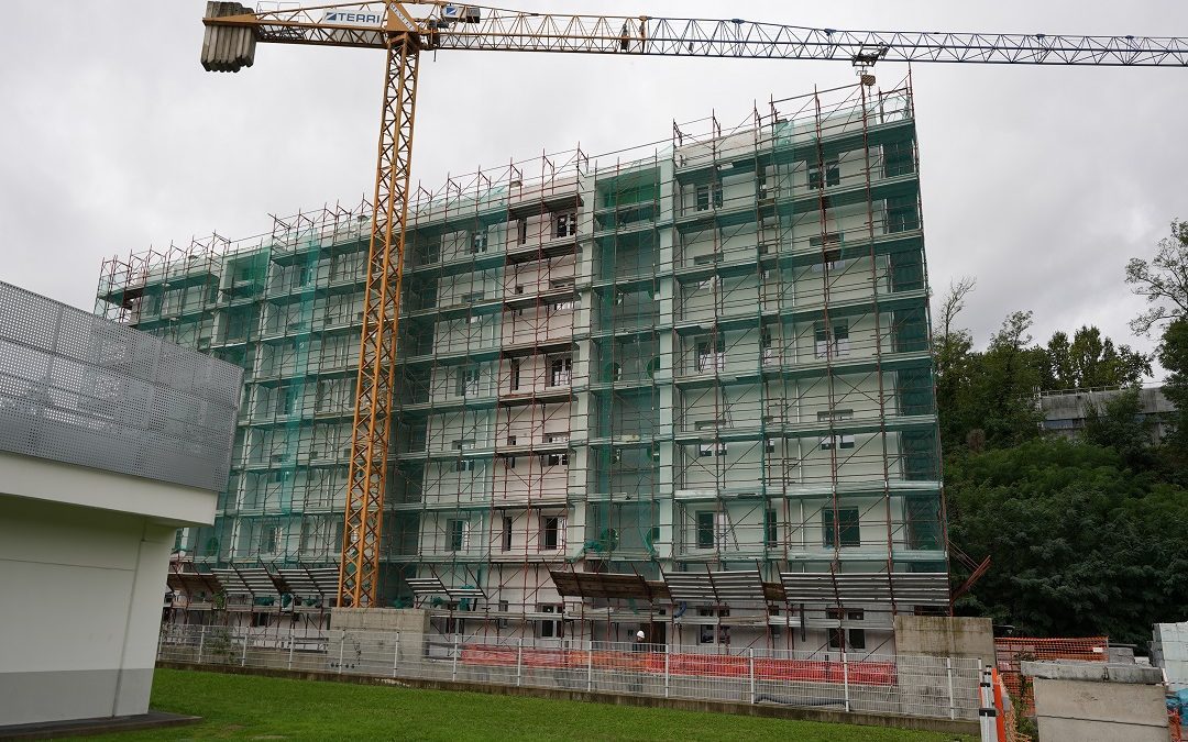 Como, da Regione fondi per ultimare i lavori nelle case Aler di via Cecilio – www.lombardianotizie.online