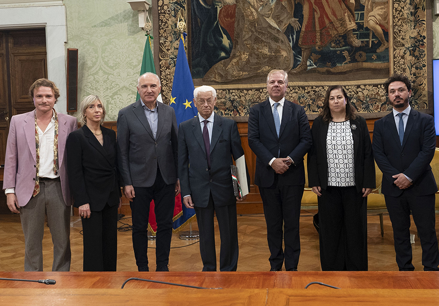 XX edizione del Premio Giacomo Matteotti, la cerimonia di premiazione – www.governo.it