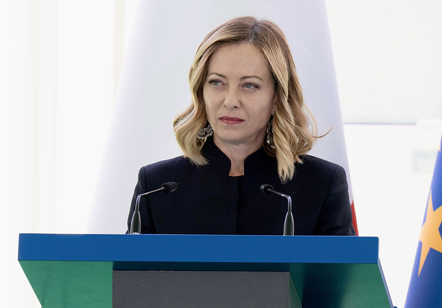 La dichiarazione del Presidente Meloni sulla situazione in Libano – www.governo.it