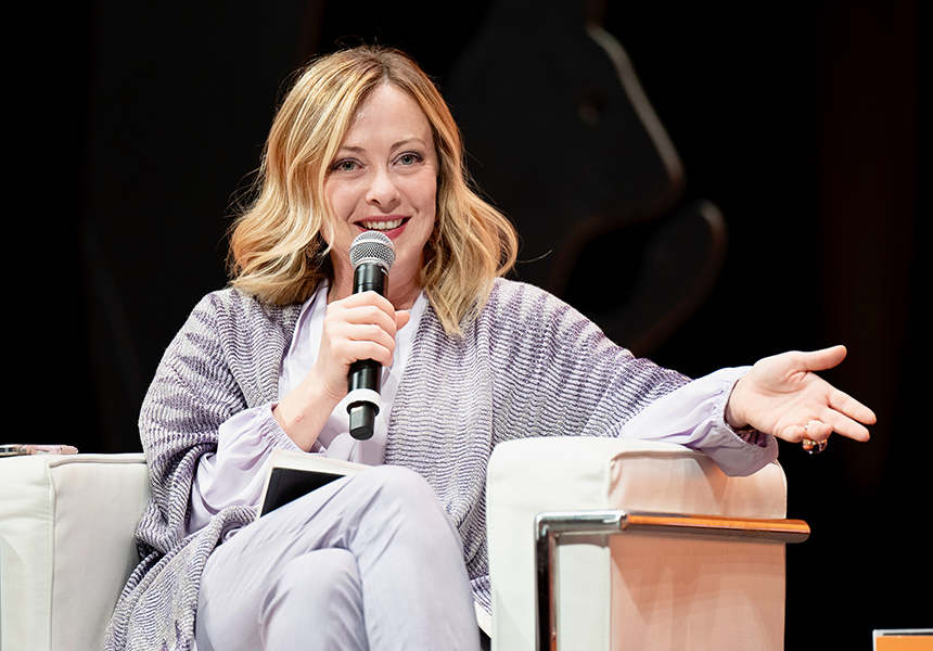 Celebrazioni per gli 80 anni de Il Tempo – www.governo.it