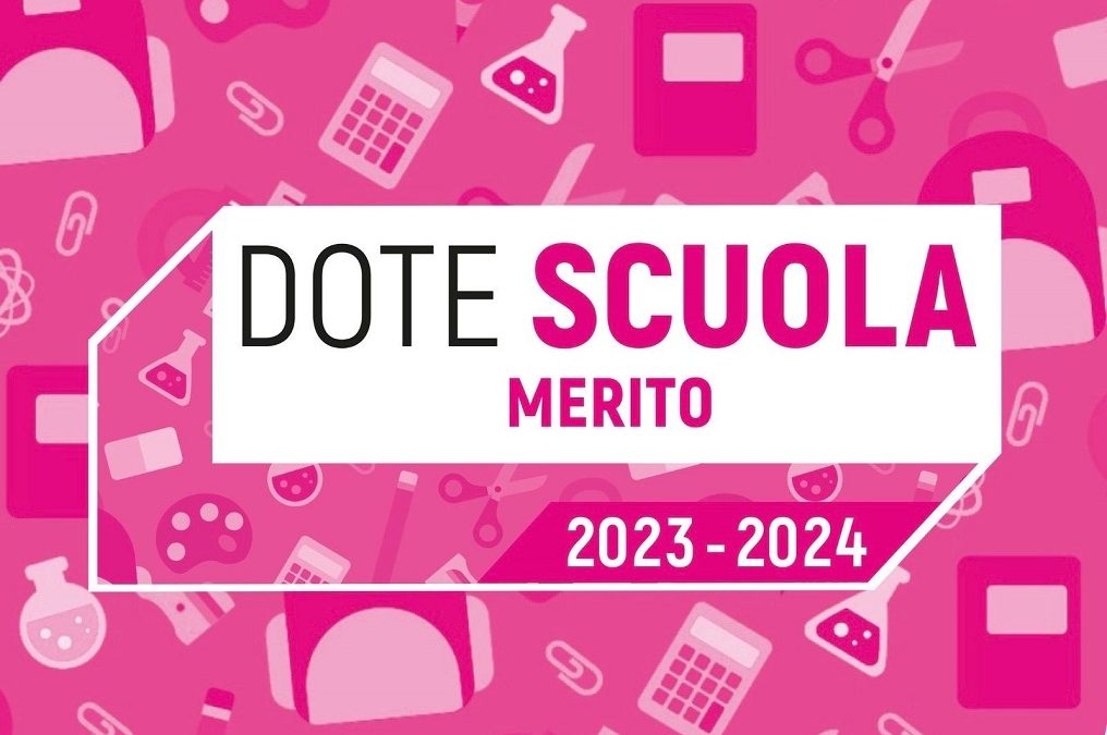 Dote Scuola Merito, al via il bando per le candidature – www.lombardianotizie.online