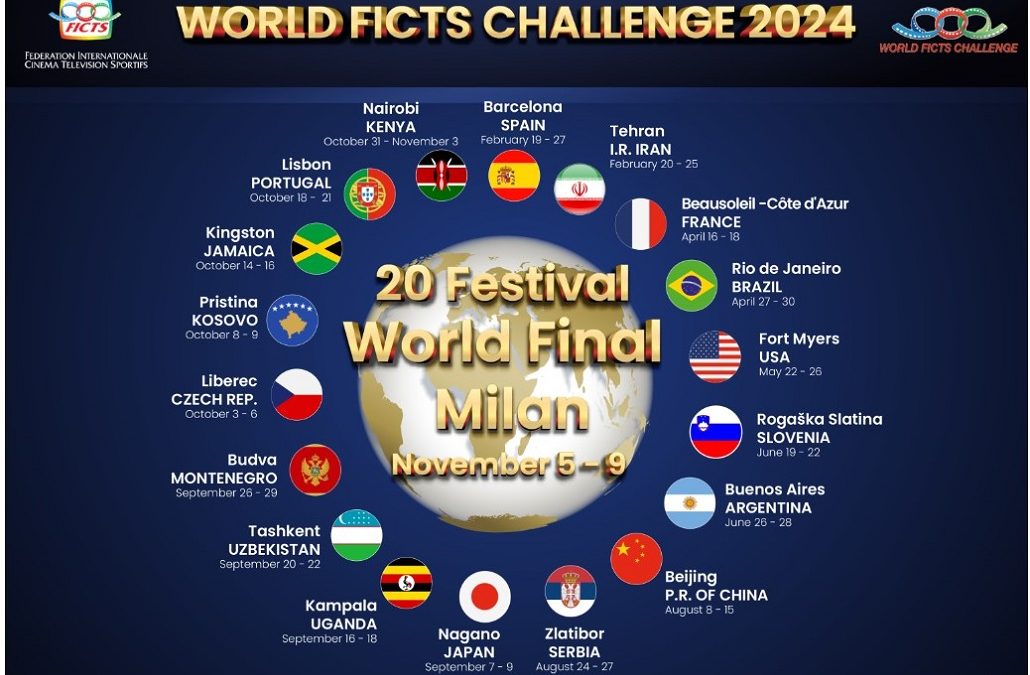 Ficts Fest, Sport, cinema e Tv protagonisti a Palazzo Lombardia – www.lombardianotizie.online