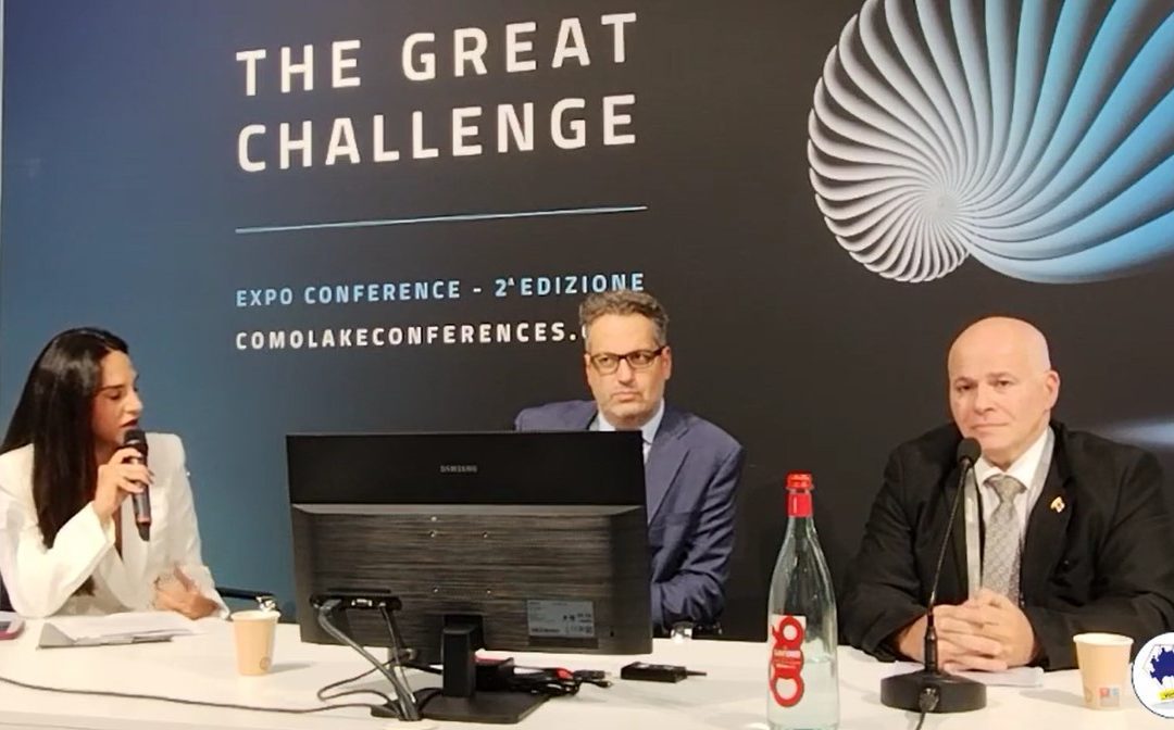 Conflombardia al Como Lake Conferences 2024: Una Presenza di Rilievo per l’Innovazione