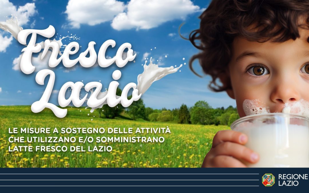 Avviso Fresco Lazio: approvati gli elenchi – www.lazioeuropa.it