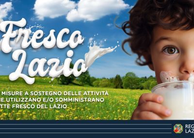 Avviso Fresco Lazio: approvati gli elenchi – www.lazioeuropa.it