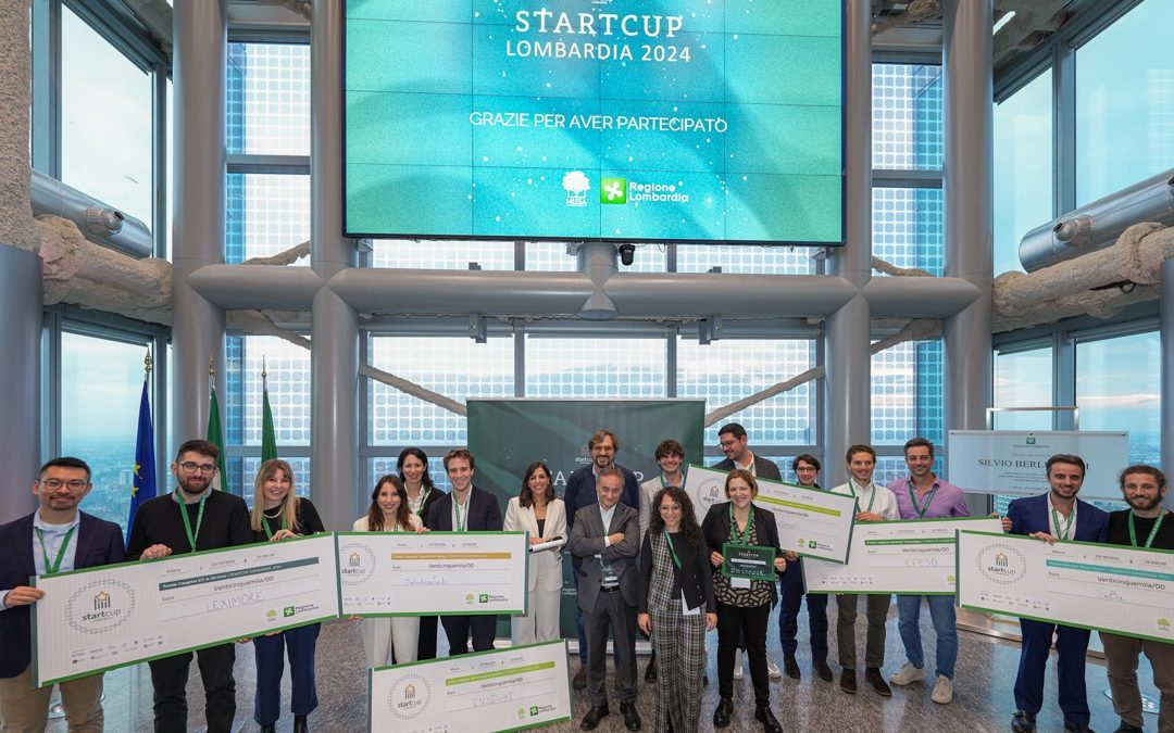 Con ‘StartCup’ la Lombardia si conferma la ‘casa delle idee innovative’ – www.lombardianotizie.online