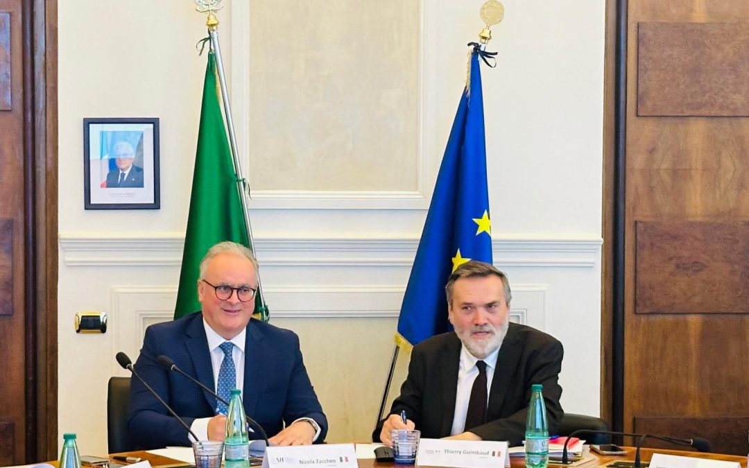 L’Autorità di regolazione dei trasporti incontra l’Autorité de régulation des transports – www.autorita-trasporti.it