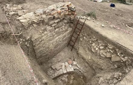 Archeologia, scoperte terme ad Halesa. Scarpinato: «Tra le più estese in Sicilia»