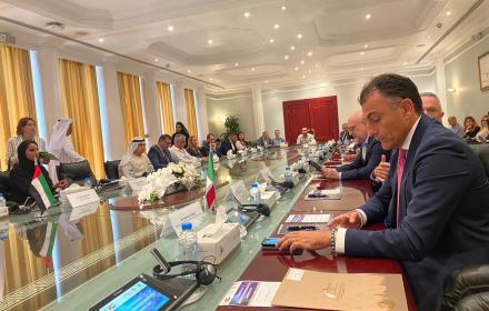 Attività produttive, la Regione vola a Dubai con nove imprese siciliane