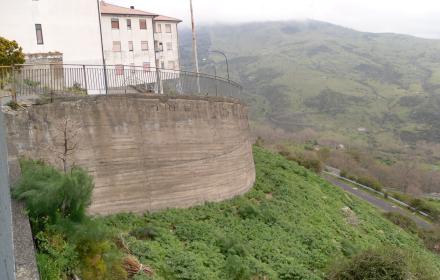 Frane, via ai lavori a Santa Domenica Vittoria, nel Messinese. Schifani: «Restituiamo sicurezza»