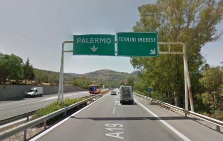 A19, Schifani: «Martedì riapre ultima rampa dello svincolo di Termini Imerese»
