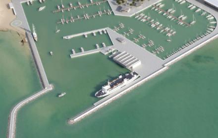 Infrastrutture, accordo con Eni per la riqualificazione del porto di Gela