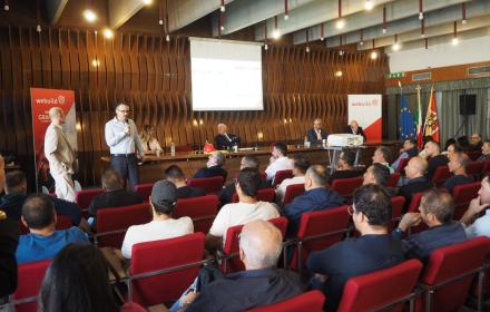 Regione- Webuild, successo per le selezioni. Schifani: «Chance per giovani e disoccupati»