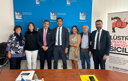Incontro tra Regione e Comune di Palermo per rilanciare i Centri commerciali naturali