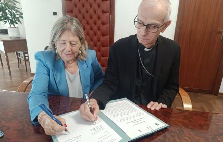 Famiglia, intesa tra Regione e Cesi. Albano: «Oratori per contrasto disagio giovanile»