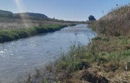 Fiume Verdura, vertice a Palazzo d’Orléans: acqua dalle dighe Raia e Gammauta verso il lago Castello