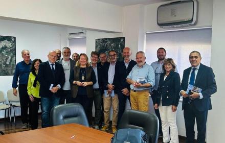 Aree protette, Savarino: «Lavoriamo per renderle più accessibili e fruibili»